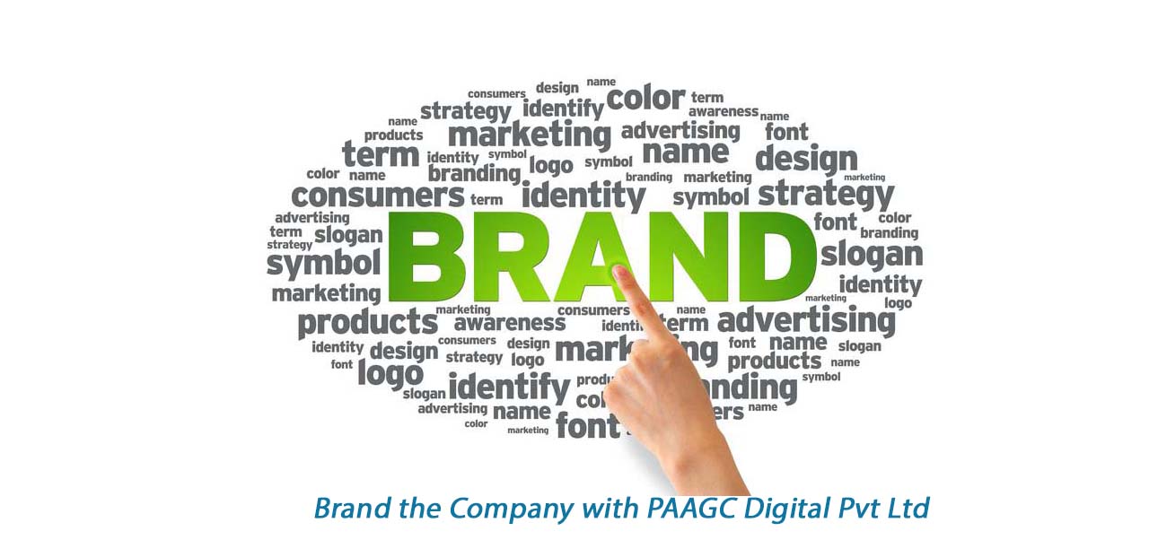Corporate branding Image