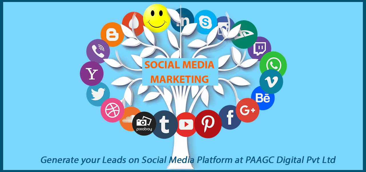 Branding Service provider in bangalore - Paagc Digital Private Limited